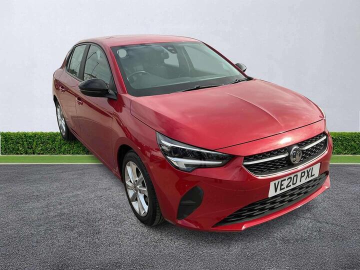 Vauxhall CORSA 1.2 SE Nav Euro 6 5dr