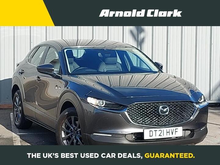 Mazda CX-30 2.0 E-SKYACTIV G MHEV SE-L Euro 6 (s/s) 5dr