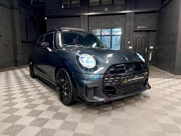 MINI Cooper 2.0S Sport Steptronic Euro 6 (s/s) 5dr