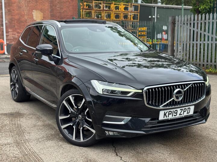 Volvo XC60 2.0 D4 Inscription Pro Auto AWD Euro 6 (s/s) 5dr