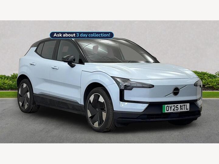 Volvo EX30 Twin Performance 69kWh Plus Auto AWD 5dr