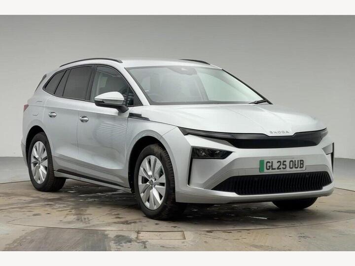 Skoda Enyaq 63kWh 60 SE L Auto 5dr