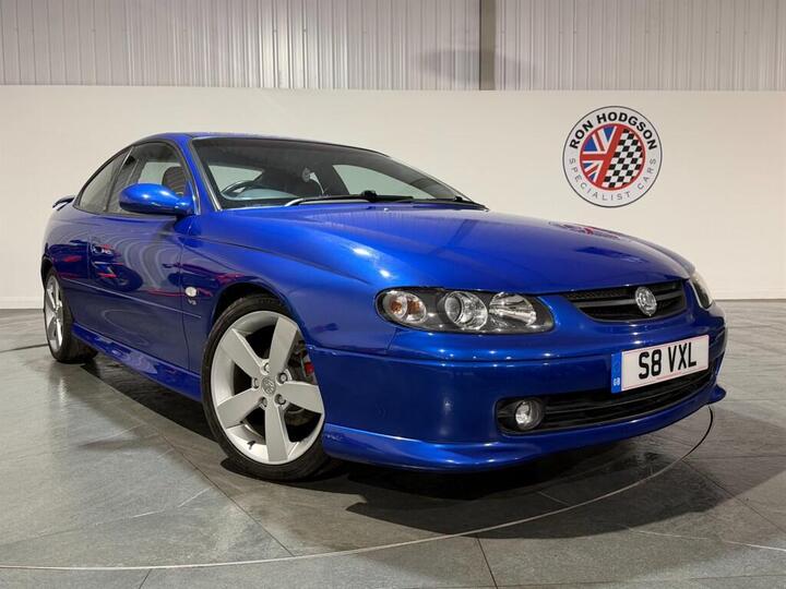 Vauxhall Monaro 5.7i V8 2dr