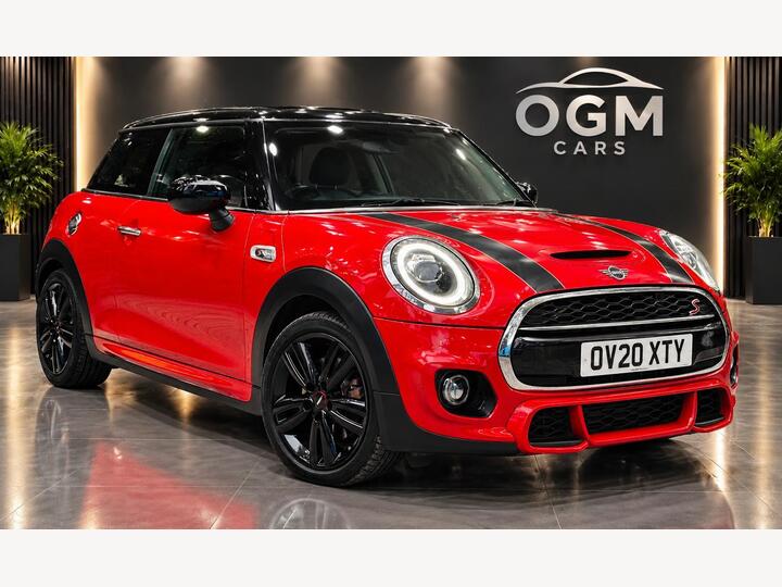 MINI Hatch 2.0 Cooper S Sport Euro 6 (s/s) 3dr