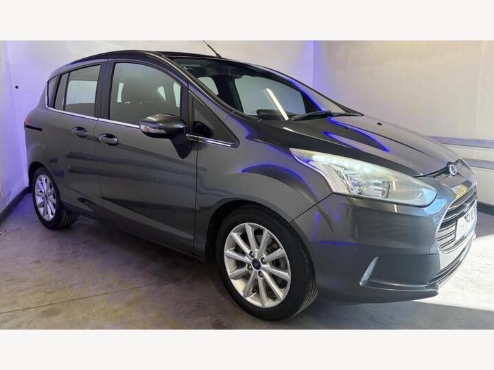 Ford B-MAX 1.6 TDCi Titanium Euro 5 5dr