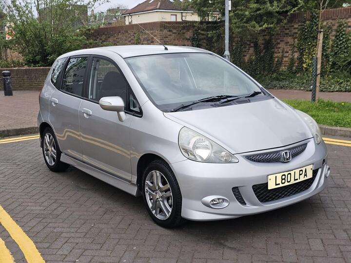 Honda Jazz 1.4 I-DSI SE Sport CVT-7 5dr