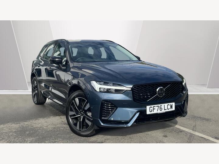 Volvo XC60 2.0 B5 MHEV Plus Pro Auto AWD Euro 6 (s/s) 5dr