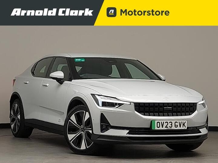 Polestar Polestar 2 Single Motor 78kWh Long Range Fastback Auto FWD 5dr
