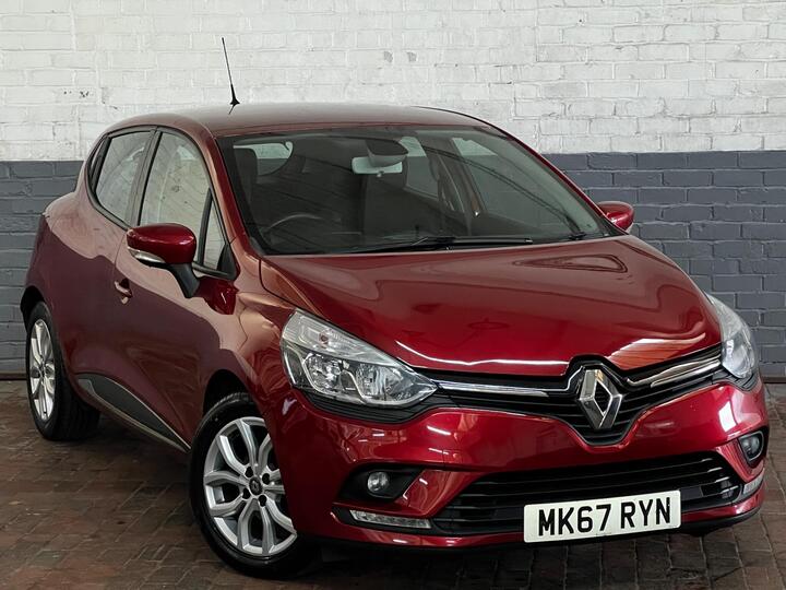 Renault Clio 1.5 DCi Dynamique Nav Euro 6 (s/s) 5dr