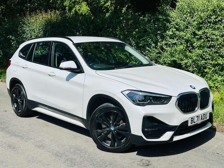 BMW X1 2.0 20i Sport Auto XDrive Euro 6 (s/s) 5dr