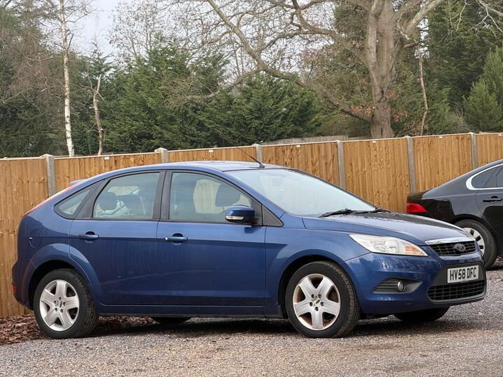 Ford Focus 1.8 Style 5dr