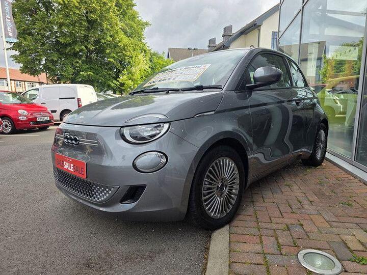 Fiat 500e 42kWh Icon Auto 3dr