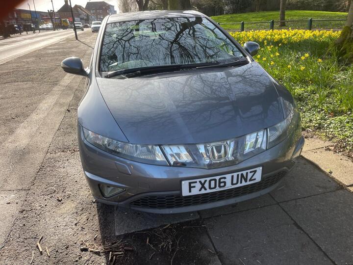 Honda Civic 1.8 I-VTEC EX 5dr