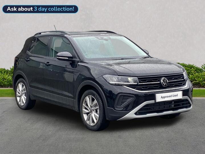 Volkswagen T-CROSS 1.0 TSI Match DSG Euro 6 (s/s) 5dr