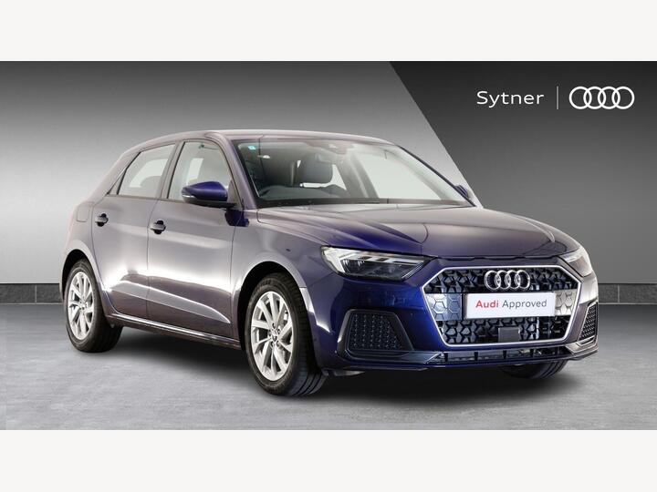Audi A1 1.0 TFSI 25 Sport Sportback S Tronic Euro 6 (s/s) 5dr