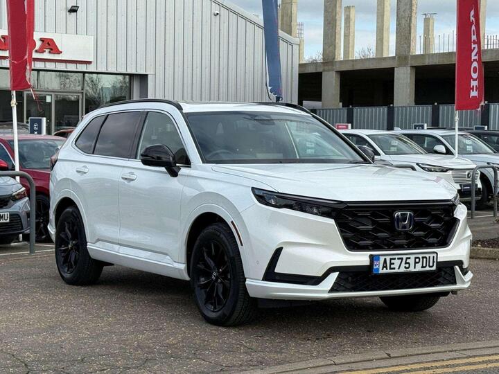 Honda CR-V 2.0 17.7kWh Advance Tech ECVT Euro 6 (s/s) 5dr