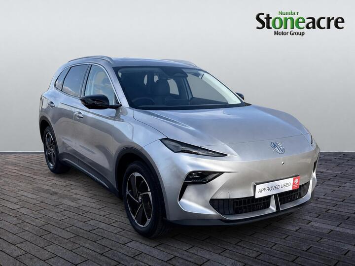 MG MGS5 64kWh Trophy Long Range Auto 5dr
