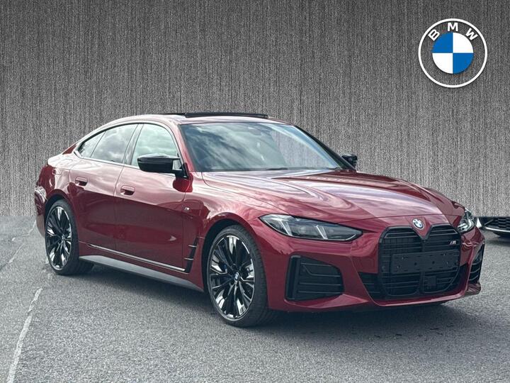 BMW 4 SERIES 3.0 M440i MHT Auto XDrive Euro 6 (s/s) 5dr