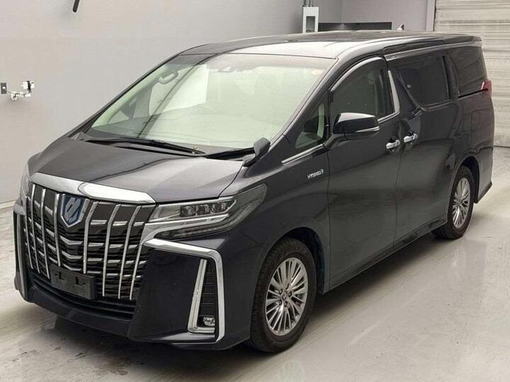 Toyota Alphard N/A
