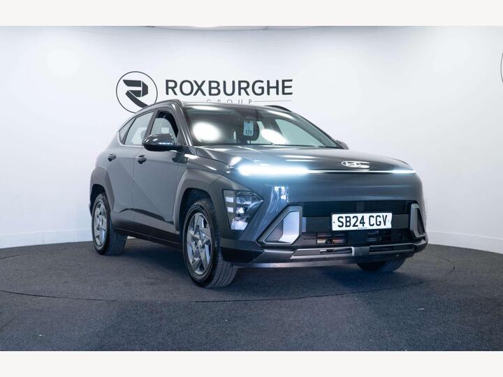 Hyundai KONA 1.0 T-GDi Advance DCT Euro 6 (s/s) 5dr