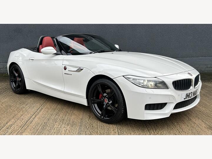BMW Z4 2.0 20i M Sport SDrive Euro 6 (s/s) 2dr