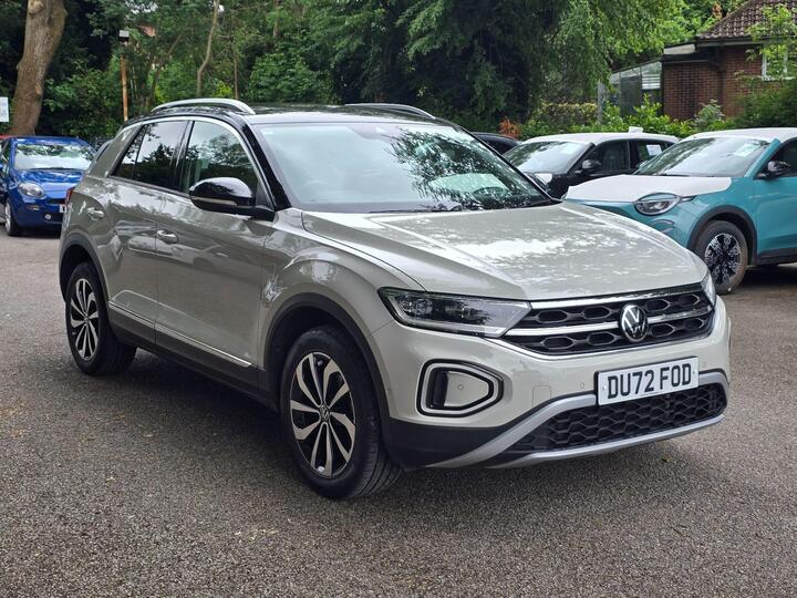 Volkswagen T-Roc 1.5 TSI Style Euro 6 (s/s) 5dr