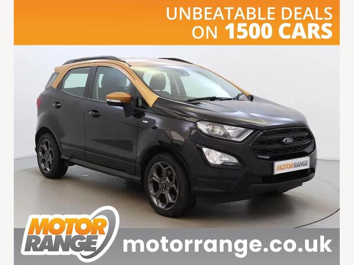 Ford Ecosport 1.0T EcoBoost ST-Line Euro 6 (s/s) 5dr