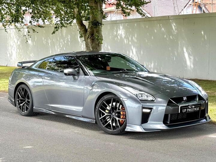 Nissan GT-R 3.8 V6 Recaro Auto 4WD Euro 6 2dr