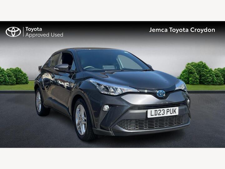Toyota C-HR 1.8 VVT-h Icon CVT Euro 6 (s/s) 5dr