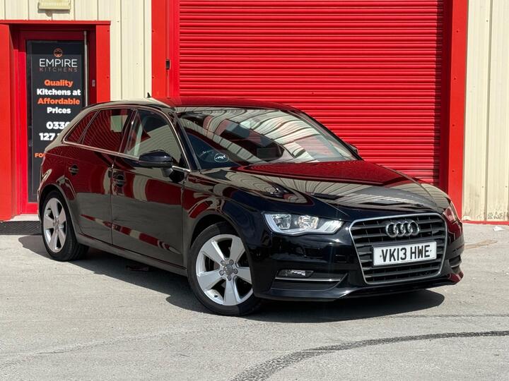 Audi A3 2.0 TDI Sport Sportback Euro 5 (s/s) 5dr