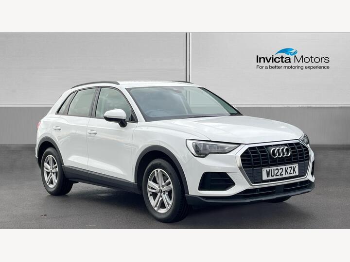 Audi Q3 1.5 TFSI CoD 35 Technik Euro 6 (s/s) 5dr