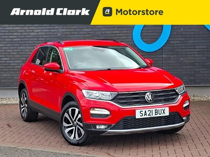 Volkswagen T-Roc 1.5 TSI EVO Active Euro 6 (s/s) 5dr