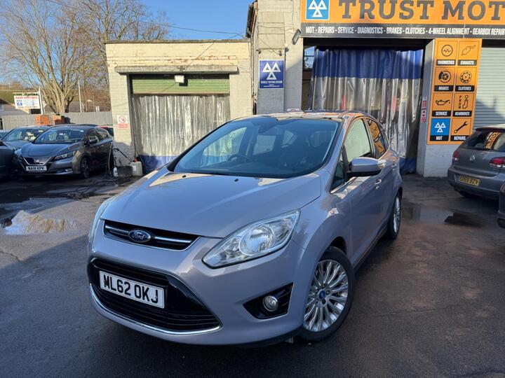 Ford C-Max 2.0 TDCi Titanium Powershift Euro 5 5dr
