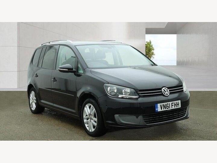 Volkswagen Touran 1.6 TDI SE Euro 5 5dr