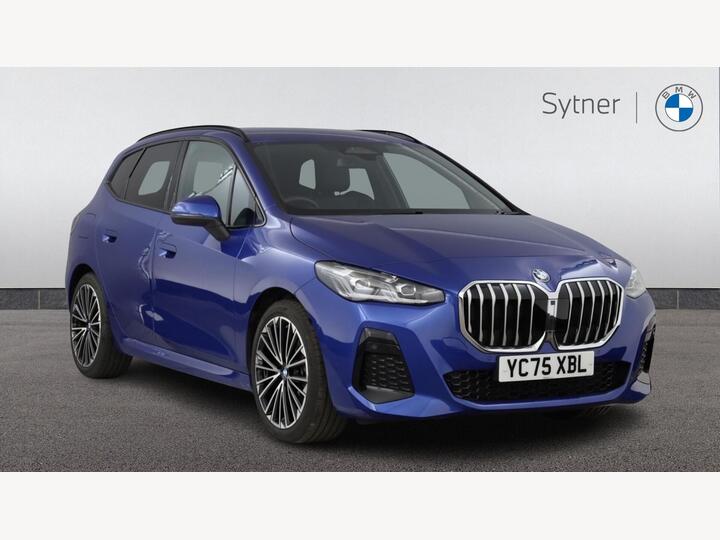 BMW 2 Series Active Tourer 1.5 220i MHT M Sport DCT Euro 6 (s/s) 5dr