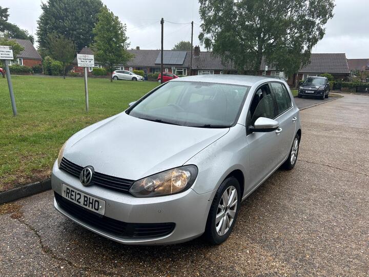 Volkswagen Golf 1.6 TDI BlueMotion Tech Match Euro 5 (s/s) 5dr