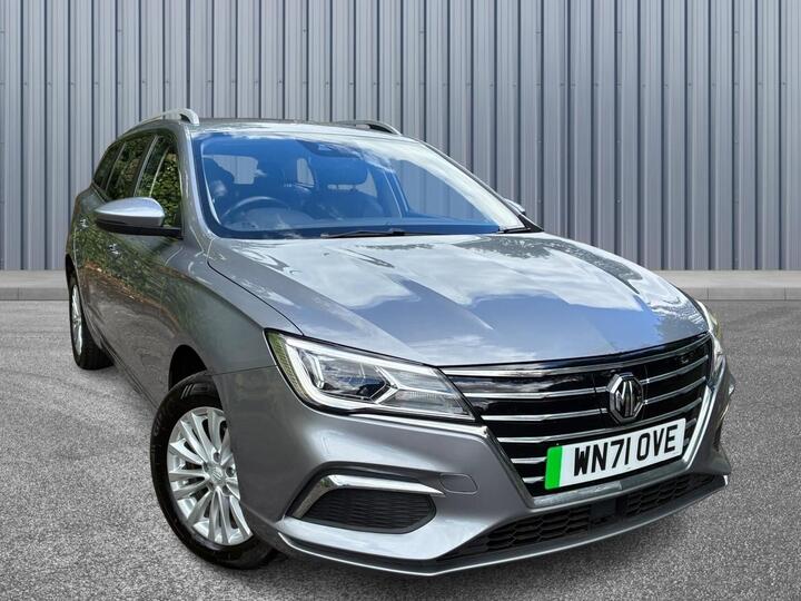 MG MG5 61.1kWh Exclusive Long Range Auto 5dr