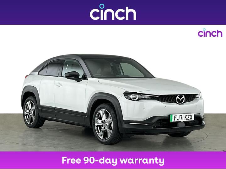 Mazda MX-30 35.5kWh GT Sport Tech Auto 5dr