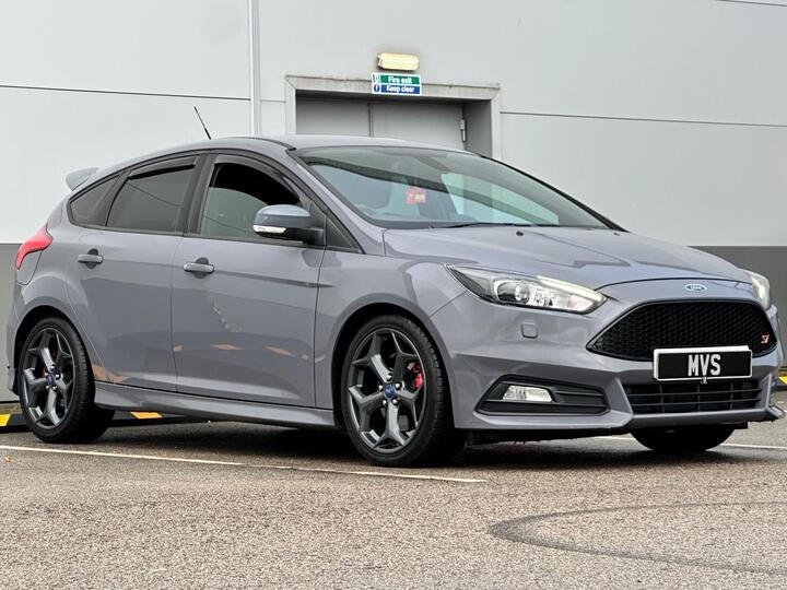 Ford Focus 2.0 TDCi ST-3 Euro 6 (s/s) 5dr