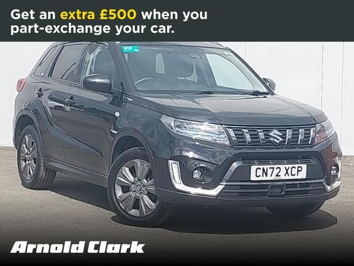 Suzuki Vitara 1.5 SZ-T AGS Auto Euro 6 (s/s) 5dr