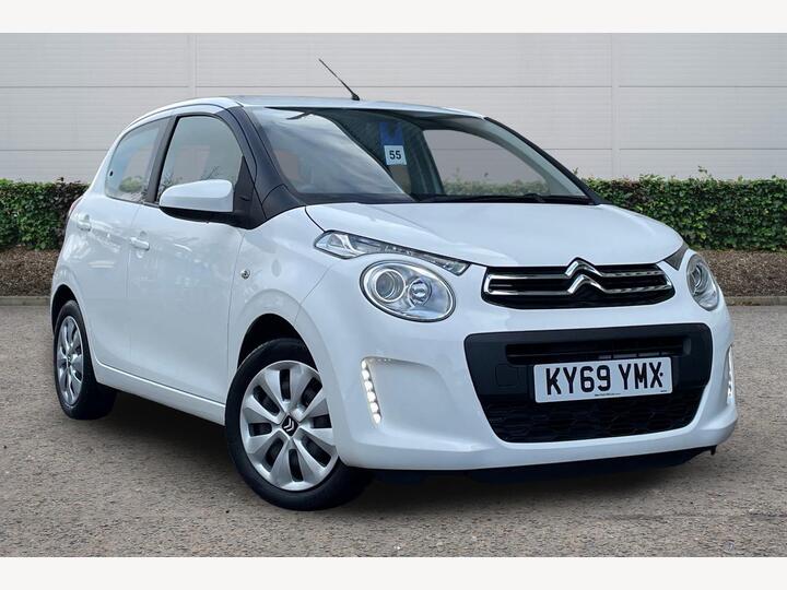 Citroen C1 1.0 VTi Feel Euro 6 (s/s) 5dr