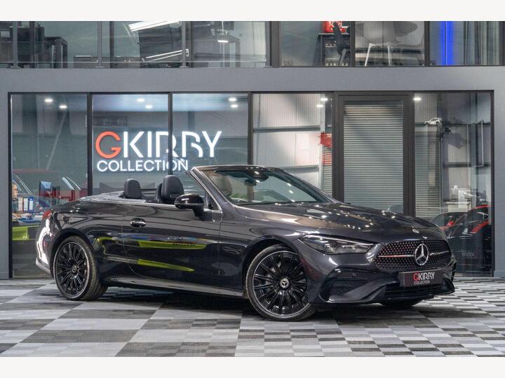 Mercedes-Benz CLE 2.0 CLE300h MHEV Premier Edition Cabriolet G-Tronic+ 4MATIC Euro 6 (s/s) 2dr