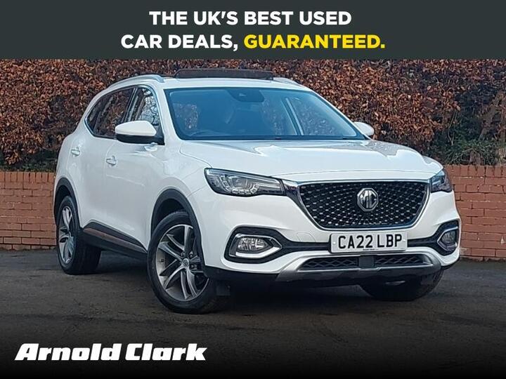 MG MG HS 1.5 T-GDI Exclusive DCT Euro 6 (s/s) 5dr