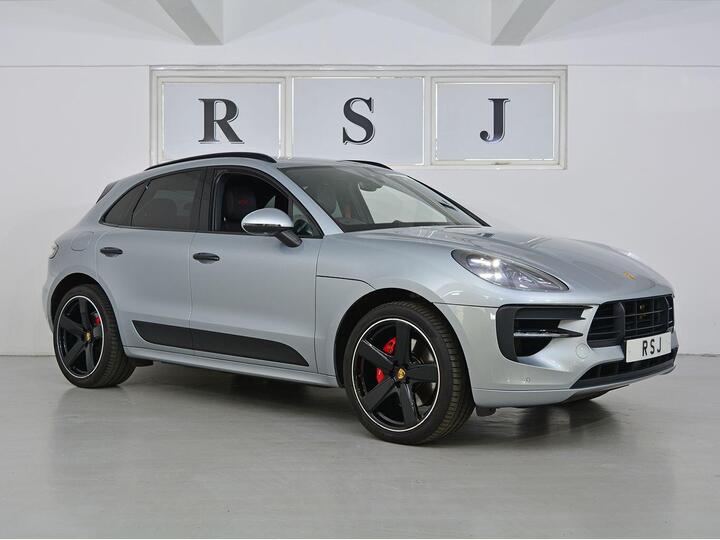 Porsche Macan 2.9T V6 GTS PDK 4WD Euro 6 (s/s) 5dr