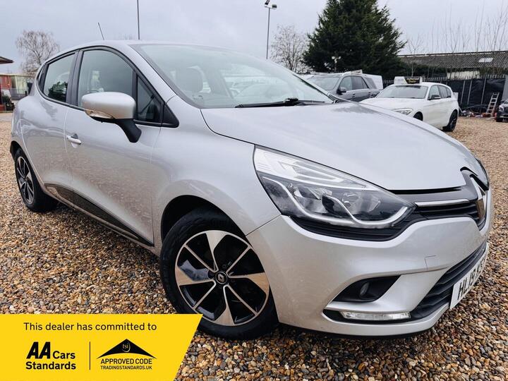 Renault Clio 1.5 DCi Play Euro 6 (s/s) 5dr