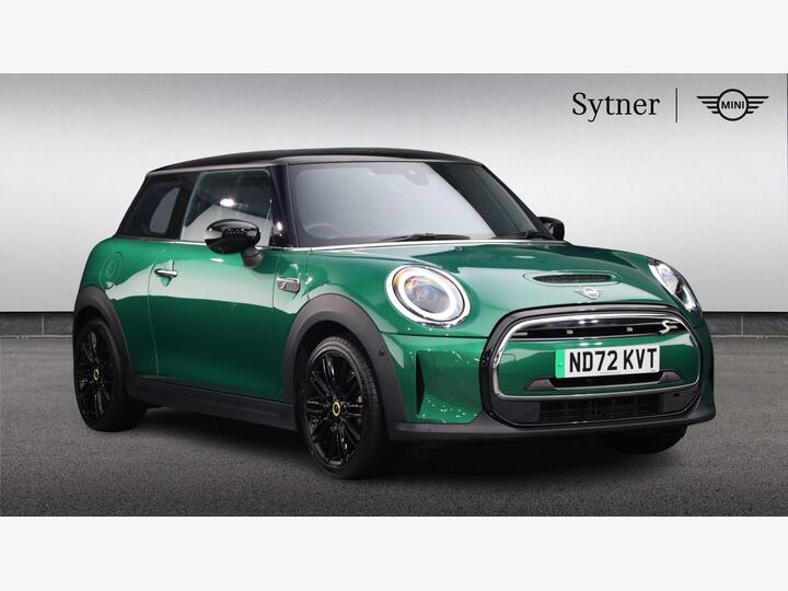 MINI Hatch Cooper SE 32.6kWh Level 3 Auto 3dr MINI Hatch Cooper SE 32.6kWh Level 3 Auto 3dr