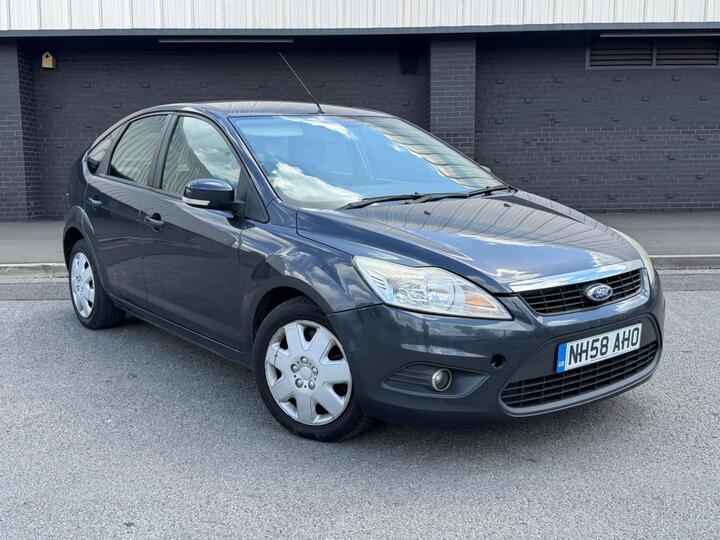 Ford Focus 1.6 Style 5dr