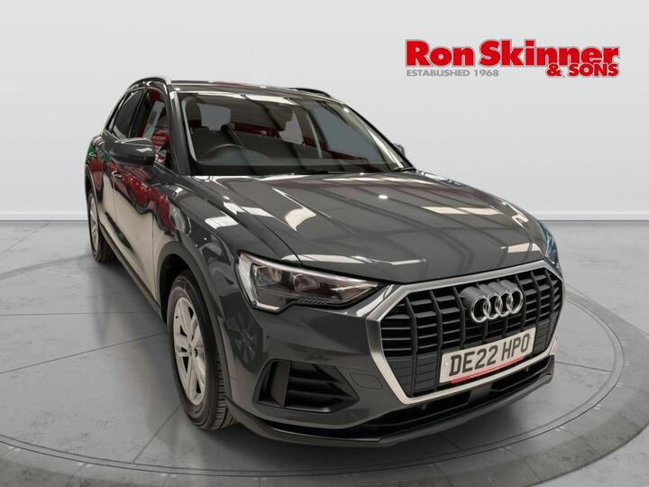 Audi Q3 1.5 TFSI CoD 35 Technik Euro 6 (s/s) 5dr
