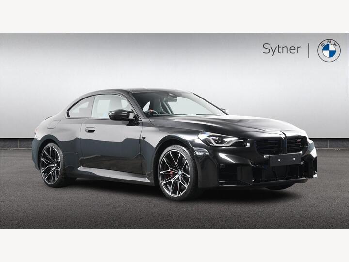 BMW 2 Series Coupe 3.0 BiTurbo Steptronic Euro 6 (s/s) 2dr