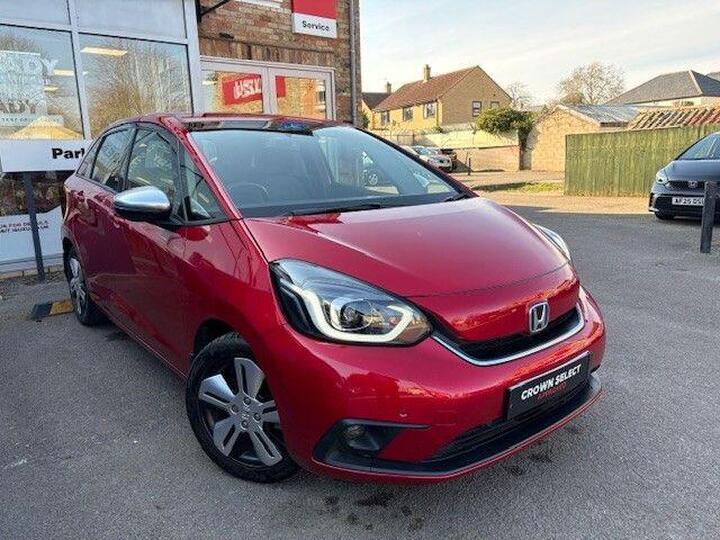 Honda Jazz 1.5 H I-MMD EX ECVT Euro 6 (s/s) 5dr